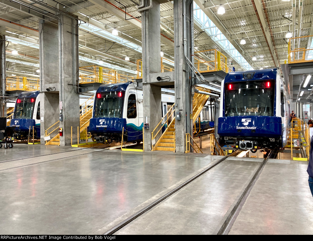 Sound Transit Link light railShop